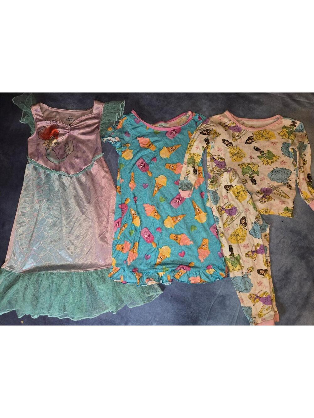 3t pajamas